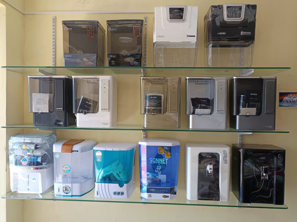 Water Purifier Model 1