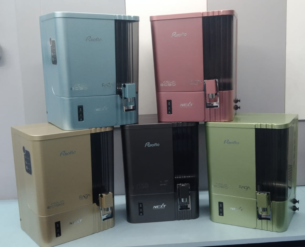 Water Purifier Model 2
