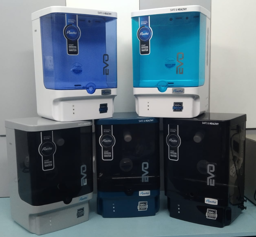 Water Purifier Model 3