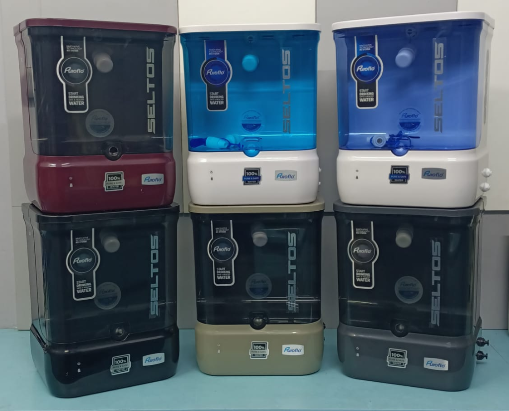 Water Purifier Model 4