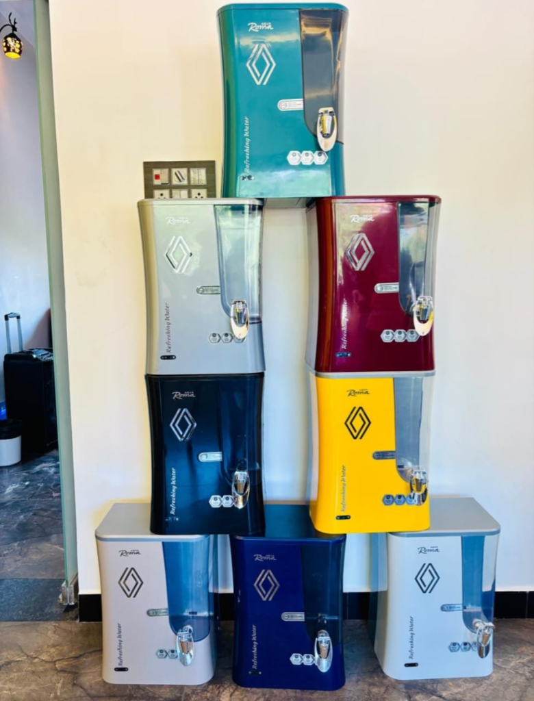 Water Purifier Model 5