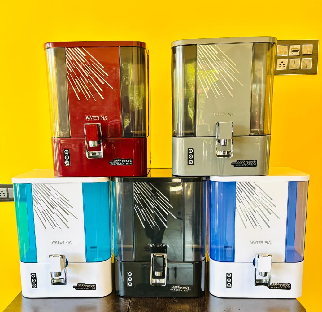 Water Purifier Model 6